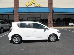 2017 Chevrolet Sonic