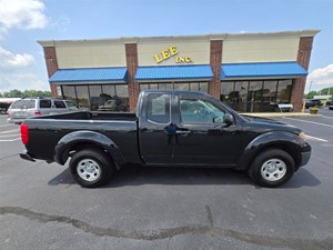 2019 Nissan Frontier