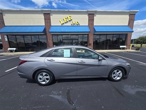 2021 Hyundai Elantra