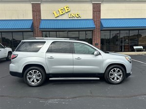 2016 GMC Acadia