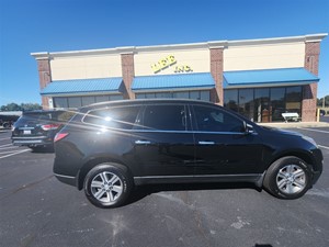 2017 Chevrolet Traverse