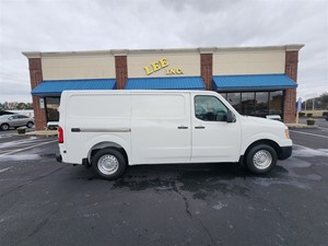 2017 Nissan NV Cargo