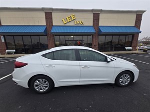 2019 Hyundai Elantra