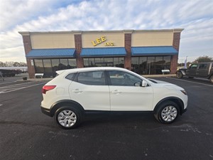 2019 Nissan Rogue Sport