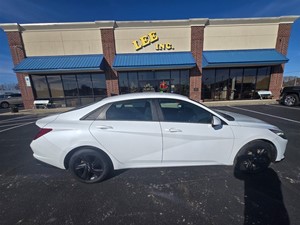 2021 Hyundai Elantra