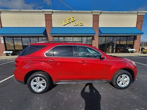 2012 Chevrolet Equinox