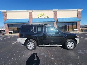 2010 Nissan Xterra
