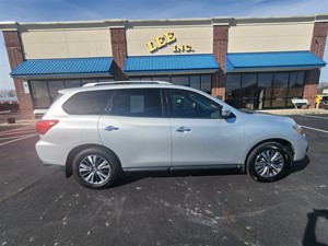 2018 Nissan Pathfinder