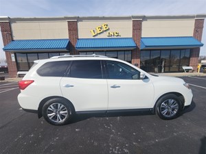 2018 Nissan Pathfinder