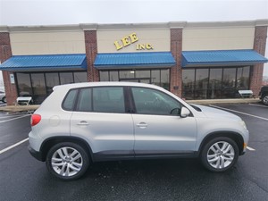 2011 Volkswagen Tiguan