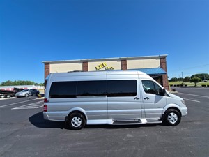 2014 Mercedes-benz Sprinter