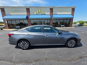 2024 Nissan Altima