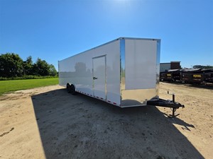 2026 DEEP SOUTH CARGO DSC8526TA3 HAULER