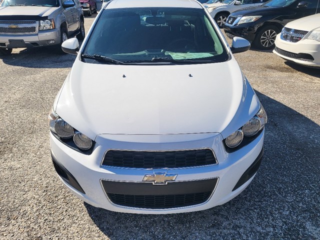 2015 Chevrolet Sonic LT