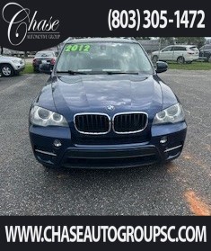 2012 BMW X5 xDrive35i for sale by dealer