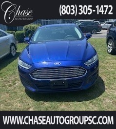 Ford Fusion SE in Sumter