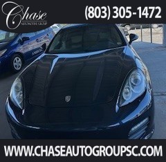 Porsche Panamera 4S in Sumter