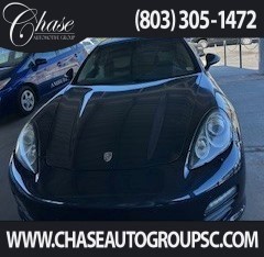 2012 Porsche Panamera 4S for sale by dealer