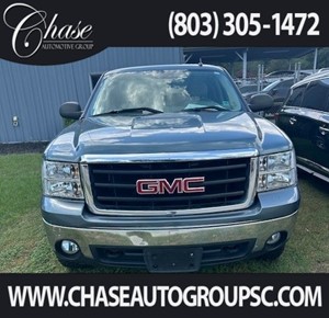 2007 GMC Sierra 1500 SLE1 Ext. Cab 2WD for sale by dealer