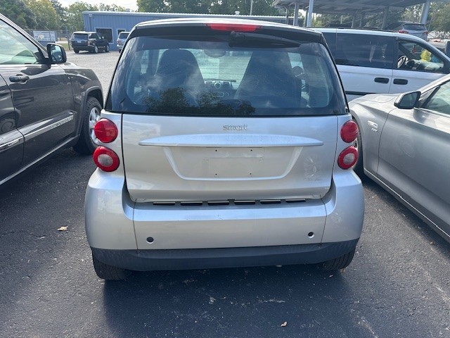 2012 smart fortwo pure