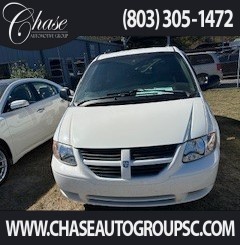 Dodge Grand Caravan SE in Sumter