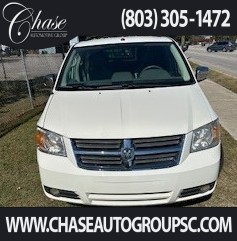 Dodge Grand Caravan SXT in Sumter