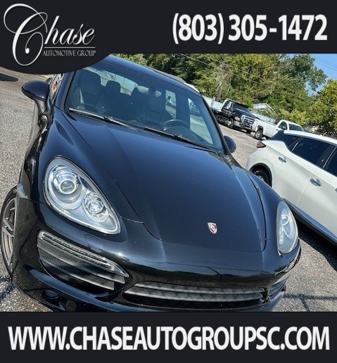 Porsche Cayenne S in Sumter