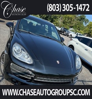 Picture of a 2011 Porsche Cayenne S
