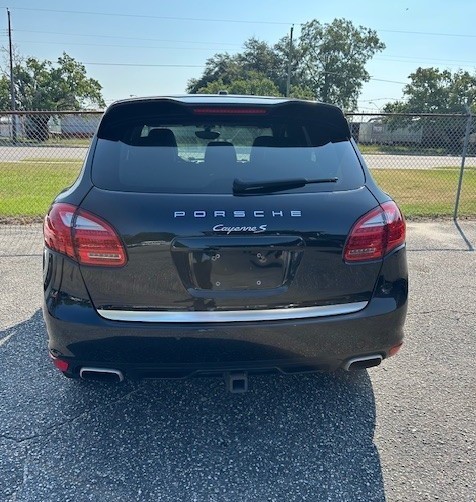 2011 Porsche Cayenne