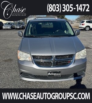 Picture of a 2014 Dodge Grand Caravan SXT