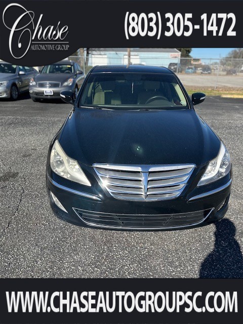 Hyundai Genesis 3.8L in Sumter