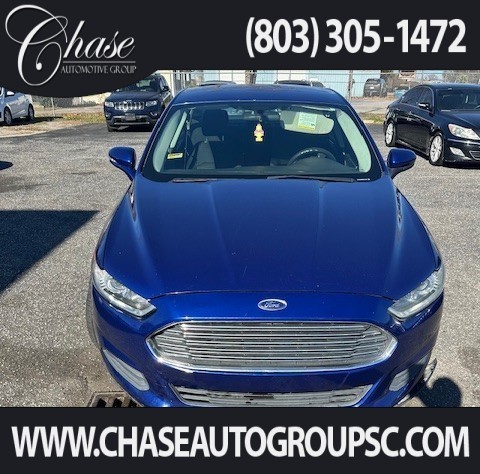 Ford Fusion SE in Sumter