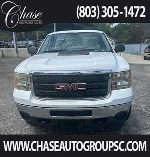 Picture of a 2012 GMC Sierra 2500HD Work Truck Long Box 4WD