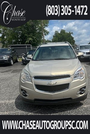Picture of a 2010 Chevrolet Equinox LT2 FWD