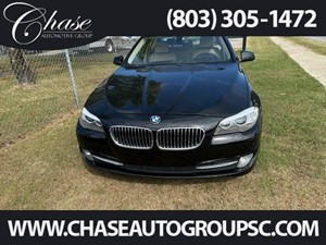 2012 BMW 5-Series 528i for sale by dealer