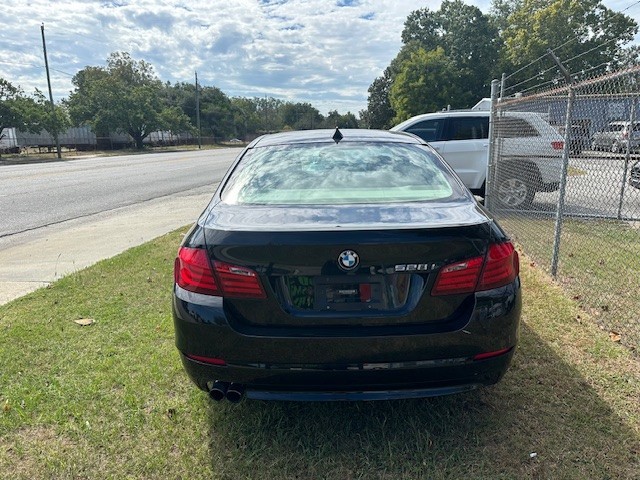 2012 BMW 5 Series 528i