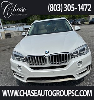 Picture of a 2014 BMW X5 sDrive35i