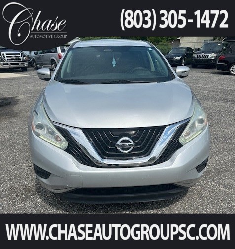 Nissan Murano SV in Sumter