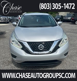 Picture of a 2016 Nissan Murano SV