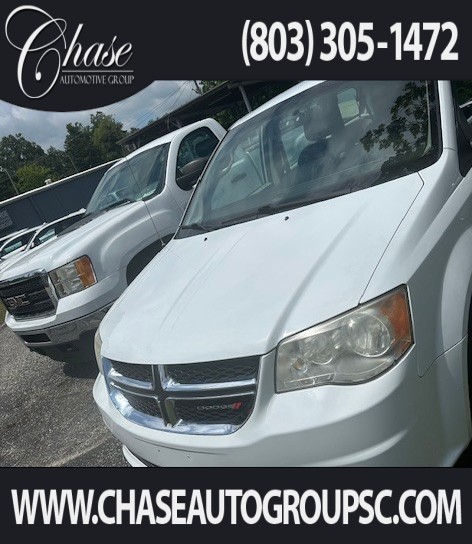 Dodge Grand Caravan SE in Sumter