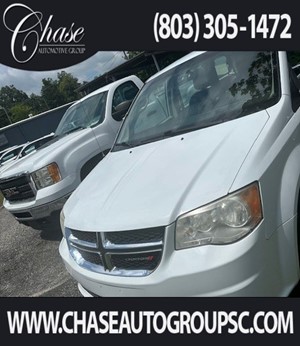 Picture of a 2014 Dodge Grand Caravan SE