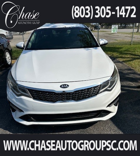 Kia Optima LX in Sumter