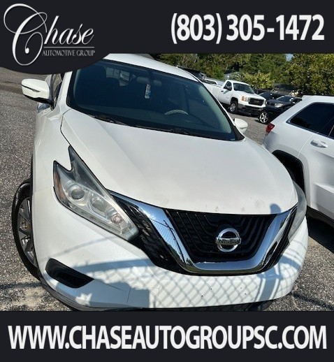 Nissan Murano S AWD in Sumter