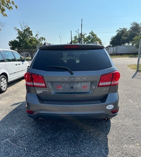2013 Dodge Journey