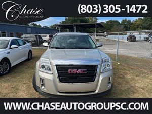 Picture of a 2014 GMC Terrain SLE1 FWD