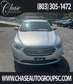 Picture of a 2015 Ford Taurus SEL FWD