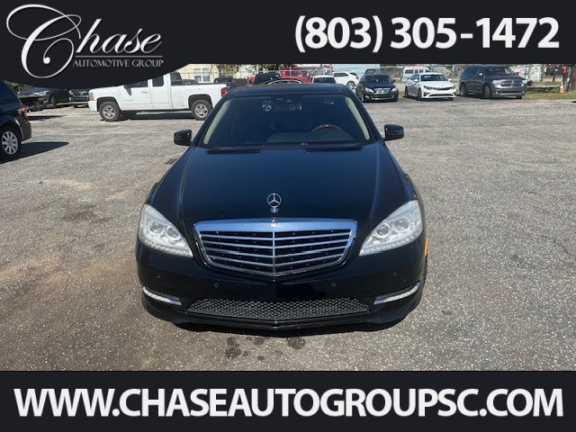Mercedes-Benz S-Class S550 in Sumter