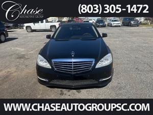 Picture of a 2011 Mercedes-Benz S-Class S550
