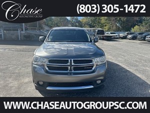 Picture of a 2012 Dodge Durango SXT AWD