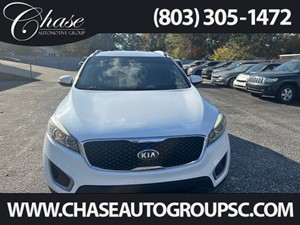 Picture of a 2016 Kia Sorento LX 2WD